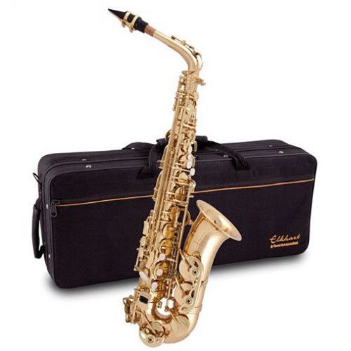 Elkhart 100AS Alto Sax
