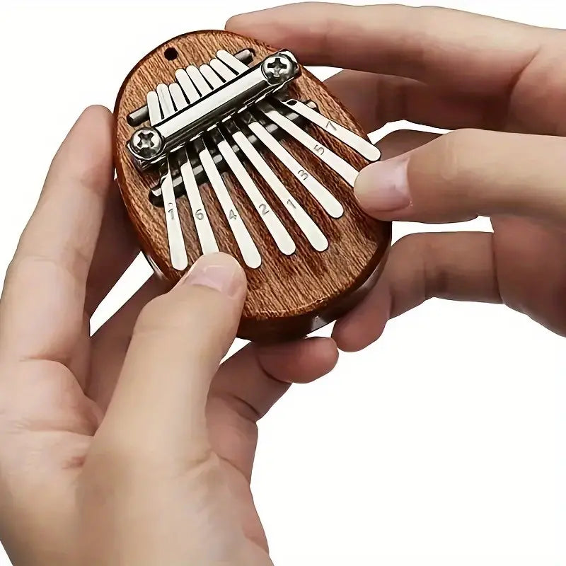 8-Tone Mini Kalimba