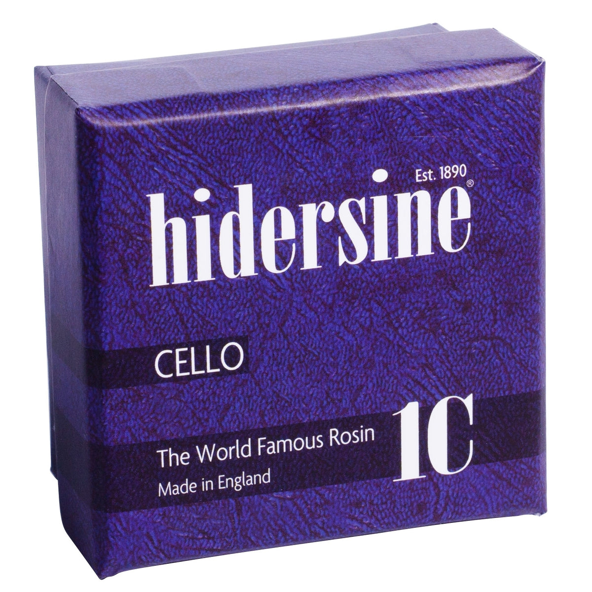 Hidersine Cello Rosin 1C