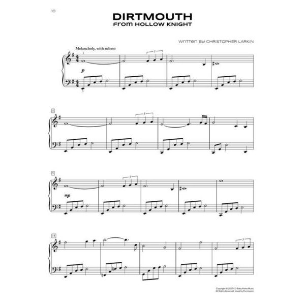Popular Video Game Themes for Easy Piano
