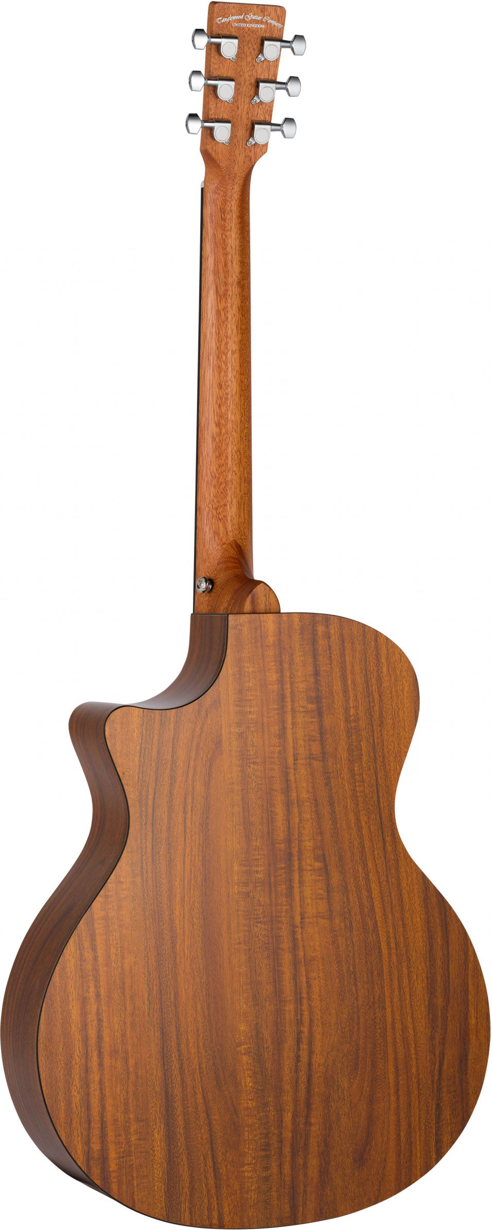 Tanglewood TM6CE Metropolitan Auditorium Venetian Cut Electro Acoustic Guitar