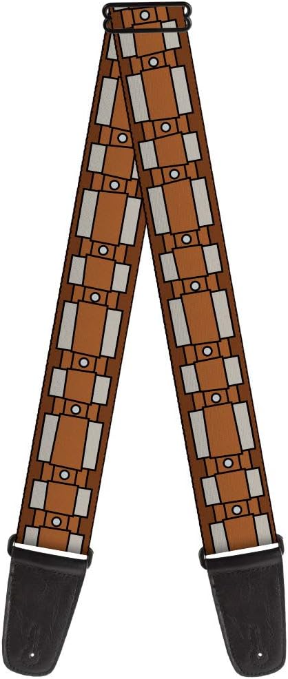Licensed Chewy Guitar Strap