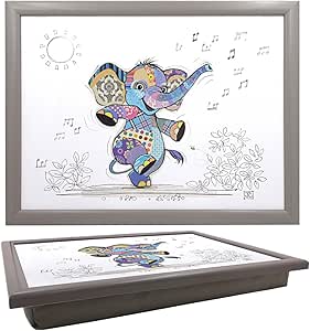 Elly Elephant Laptray