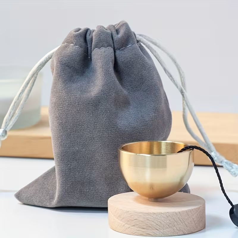 Mini Singing Bowl Set