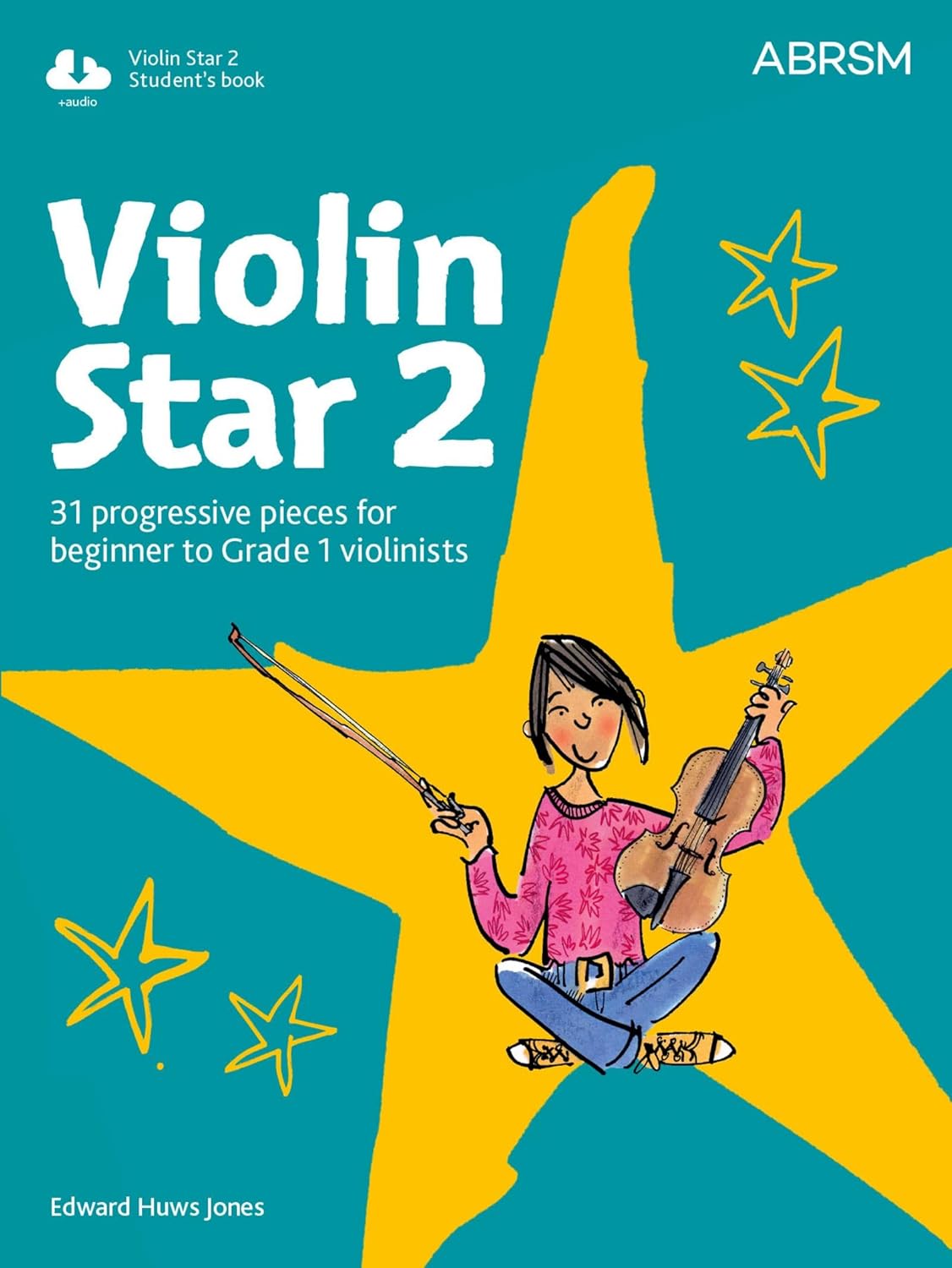 Violin Star 2 with Audio