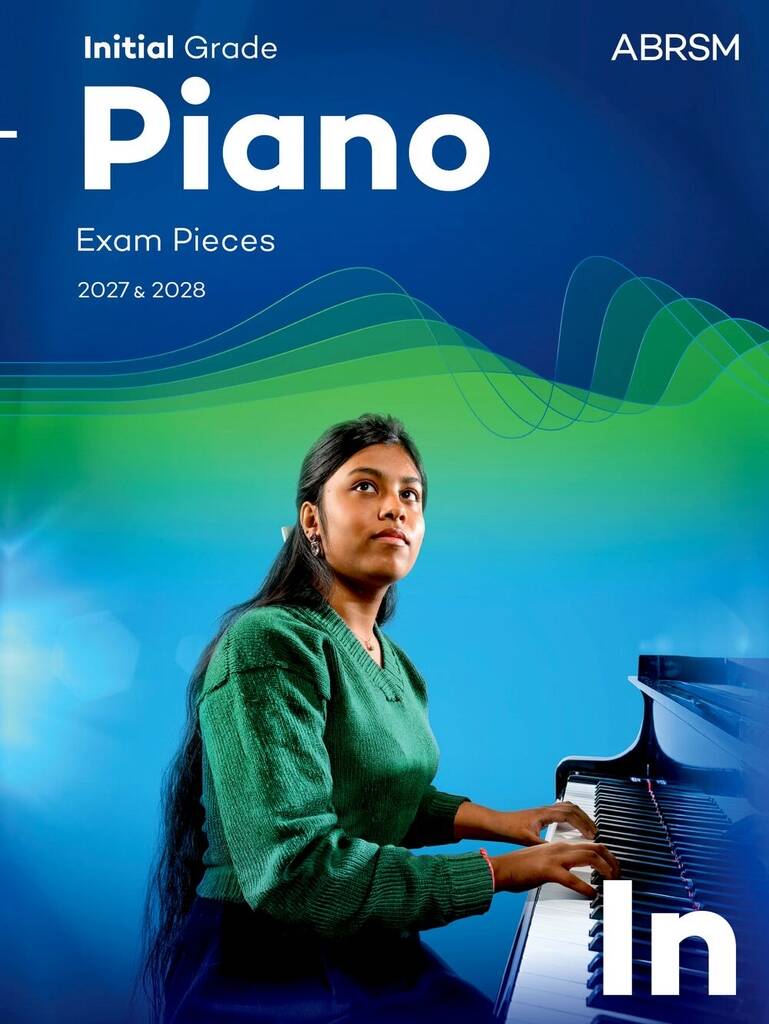 ABRSM Piano Exam Pieces 2027–2028