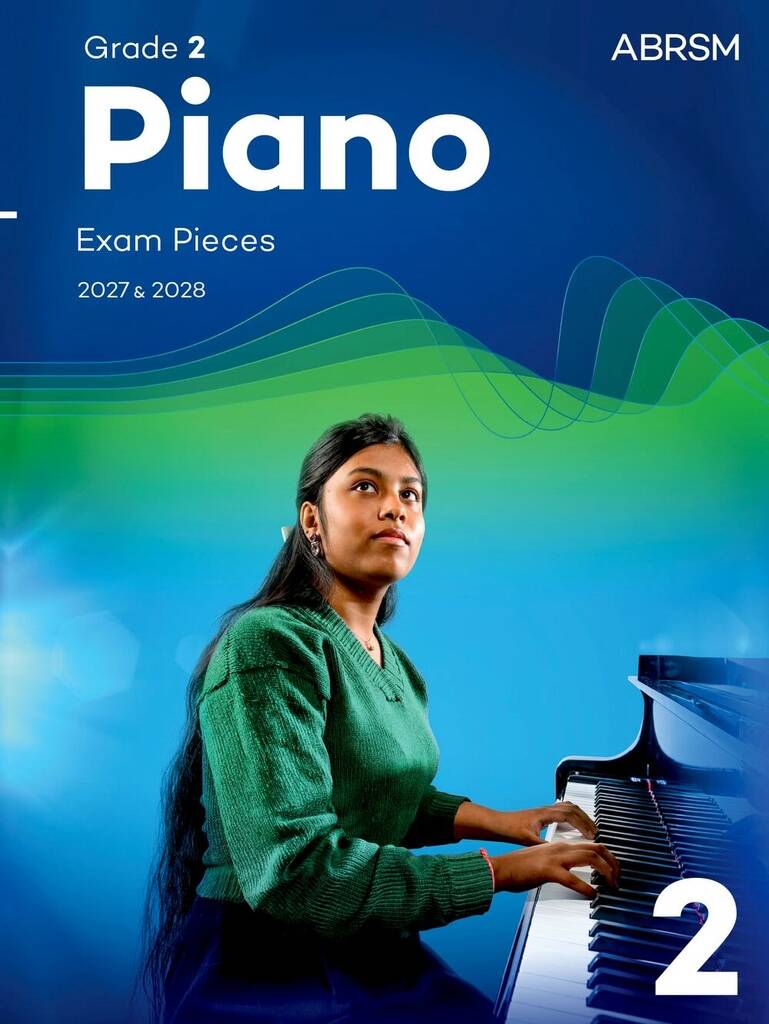 ABRSM Piano Exam Pieces 2027–2028