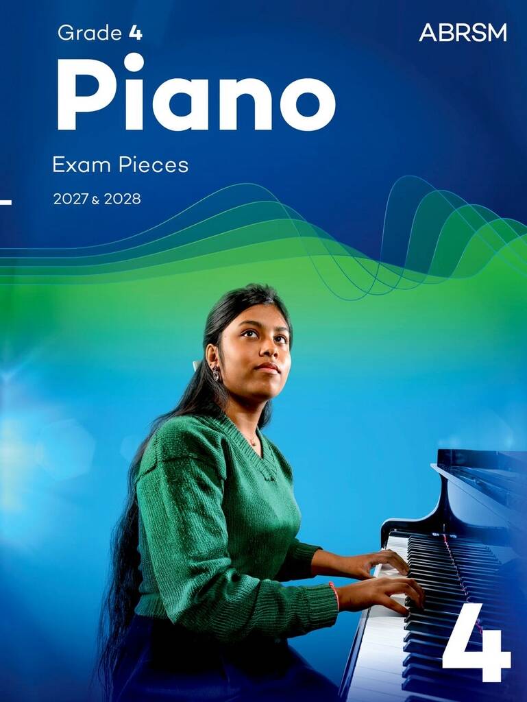 ABRSM Piano Exam Pieces 2027–2028