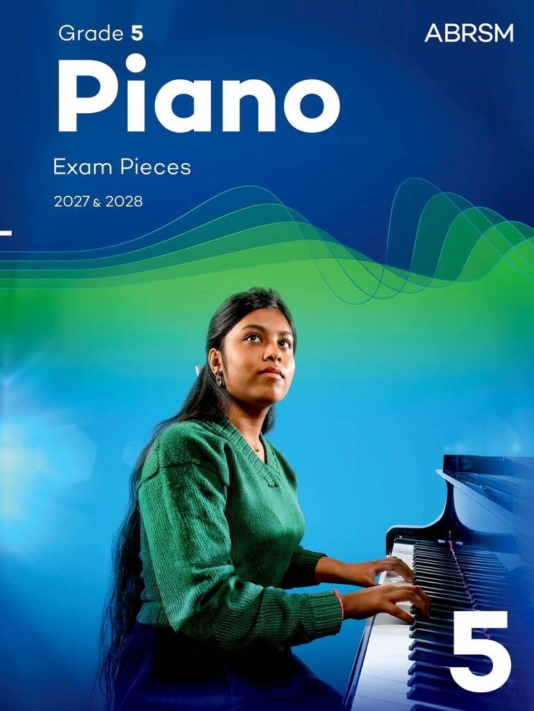 ABRSM Piano Exam Pieces 2027–2028