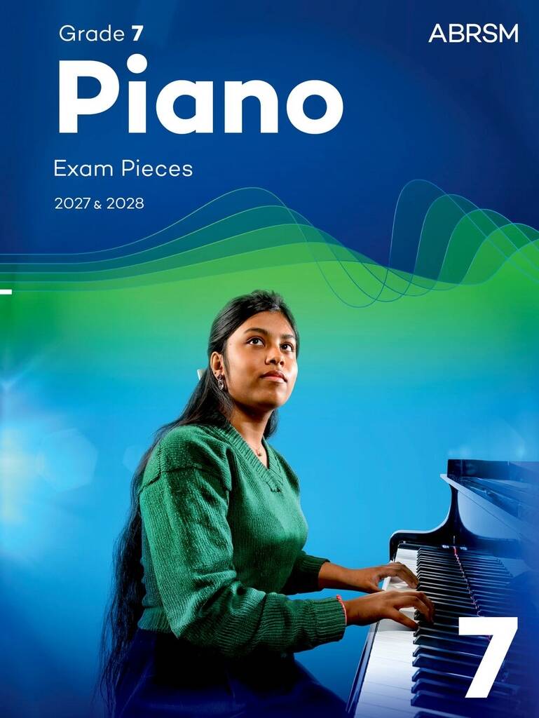 ABRSM Piano Exam Pieces 2027–2028