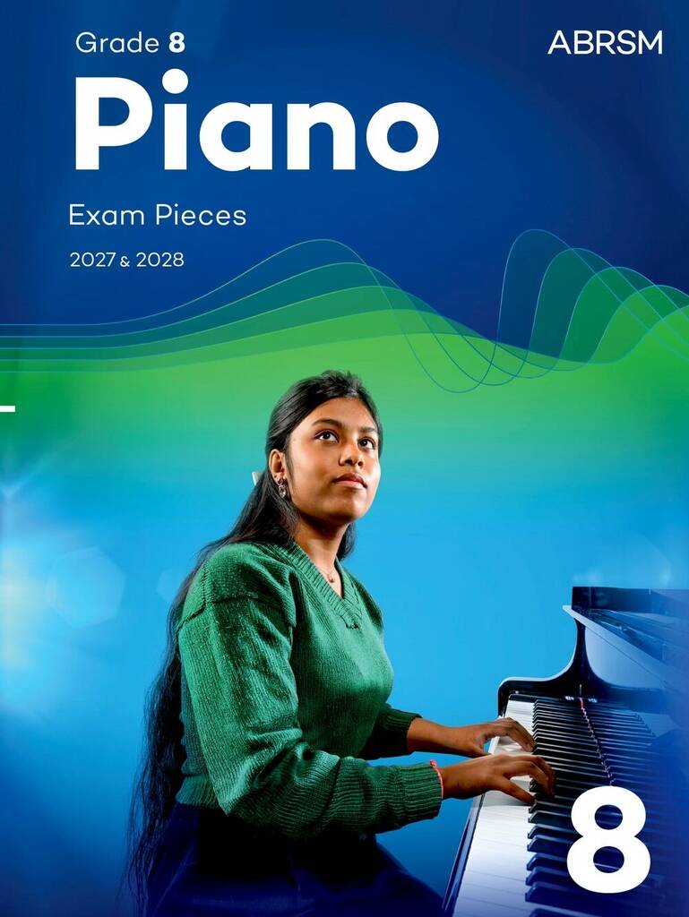 ABRSM Piano Exam Pieces 2027–2028