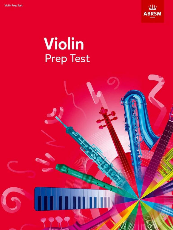 Violin Prep Test ABRSM