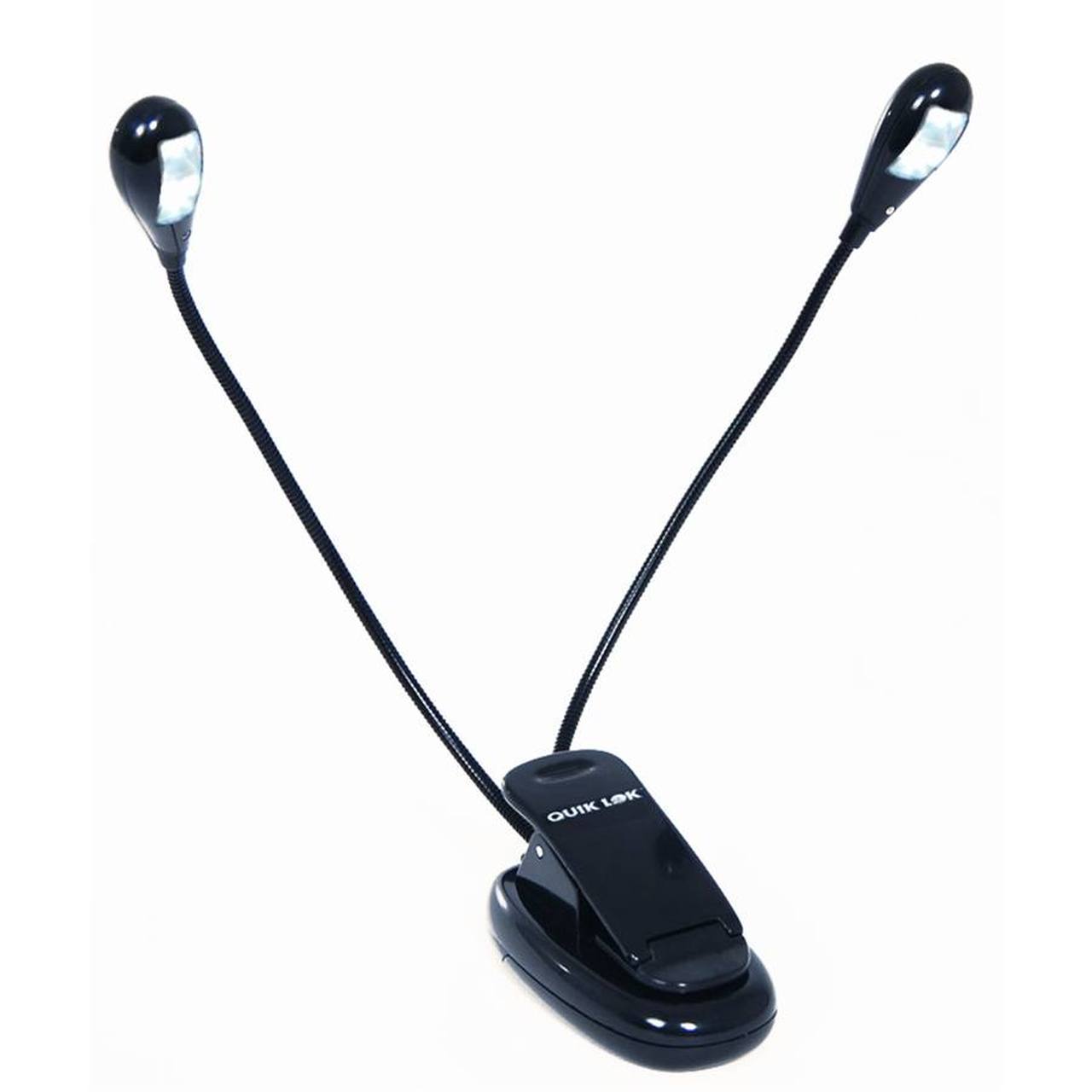 Quiklok MS22 LED Clip On Light