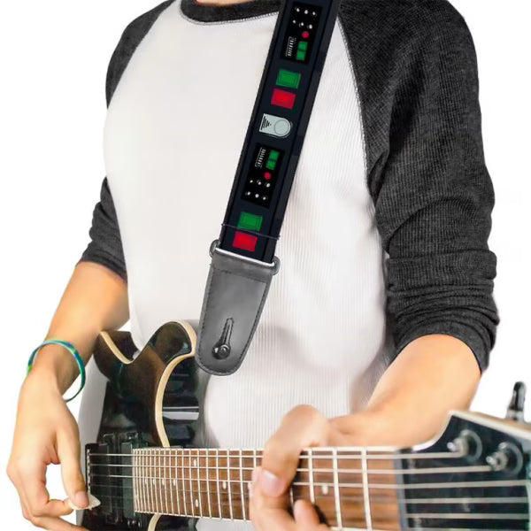 Licensed Darth Vader Guitar Strap