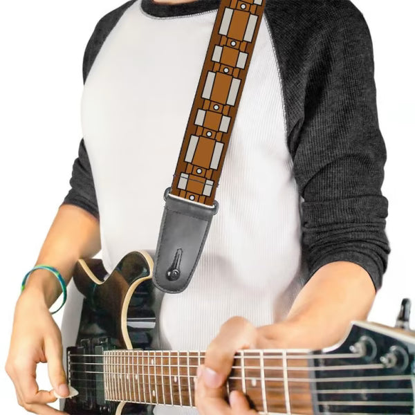 Licensed Chewy Guitar Strap