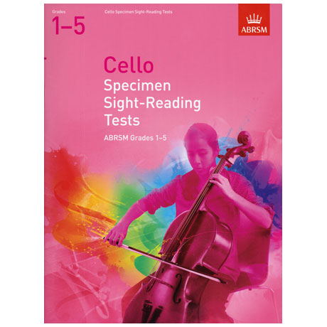 Cello Sight Reading Grades 1-5