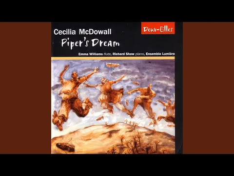 McDowall C. - Concert Studies for flute & piano