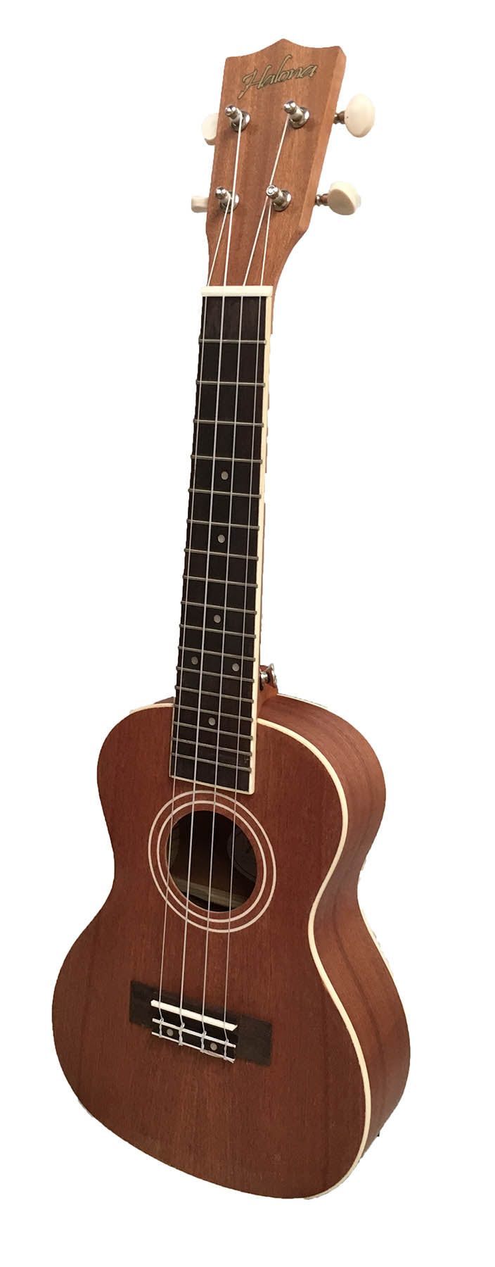 Halona Tenor (HUKT-25KP) Koa Plywood Top Ukulele Inc Gigbag