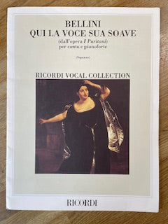 I Puritani: Qui La Voce Sua Soave