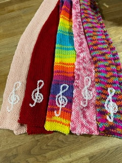 Child's Scarf