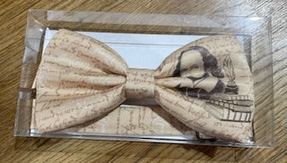 Bow Tie - Shakespeare