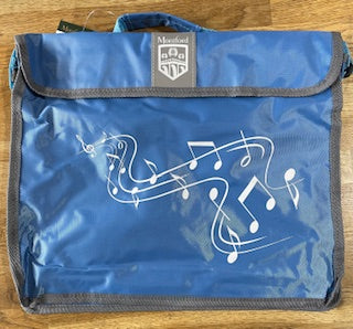 Montford Music Carrier Plus Blue