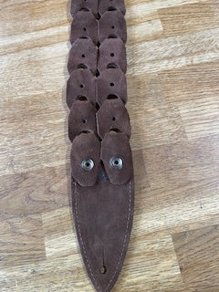 Deluxe Leather Single Linkstrap