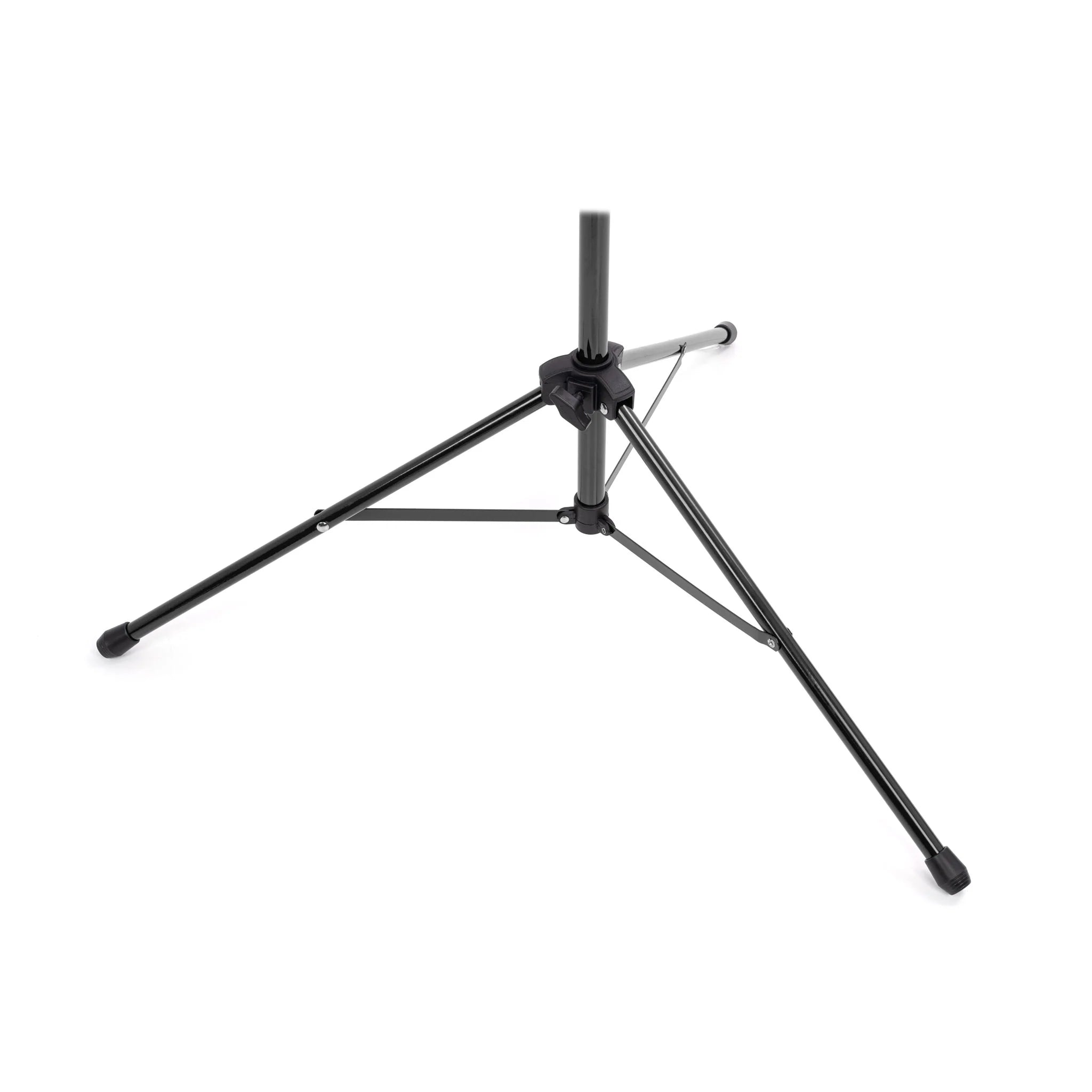 Lawrence Lightweight Folding Music Stand - Black