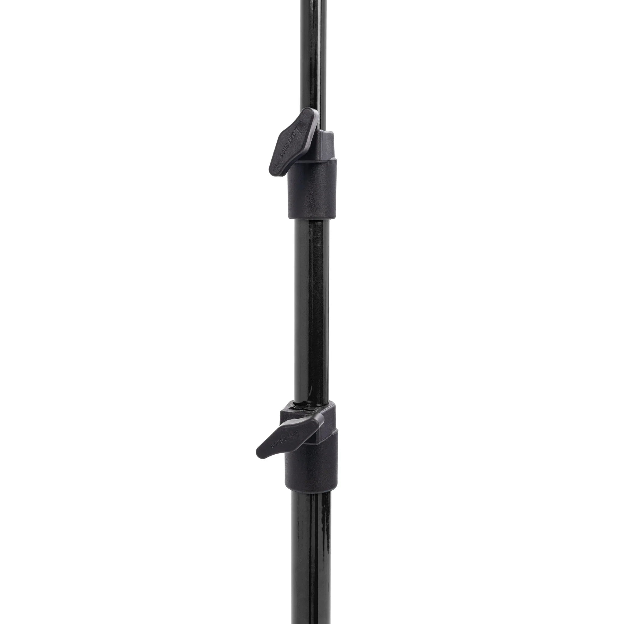 Lawrence Lightweight Folding Music Stand - Black