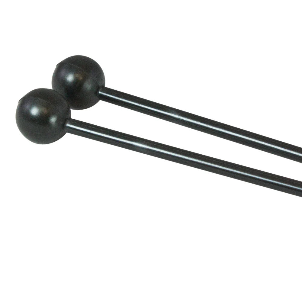 Percussion Workshop glockenspiel or chime bar beaters - Black