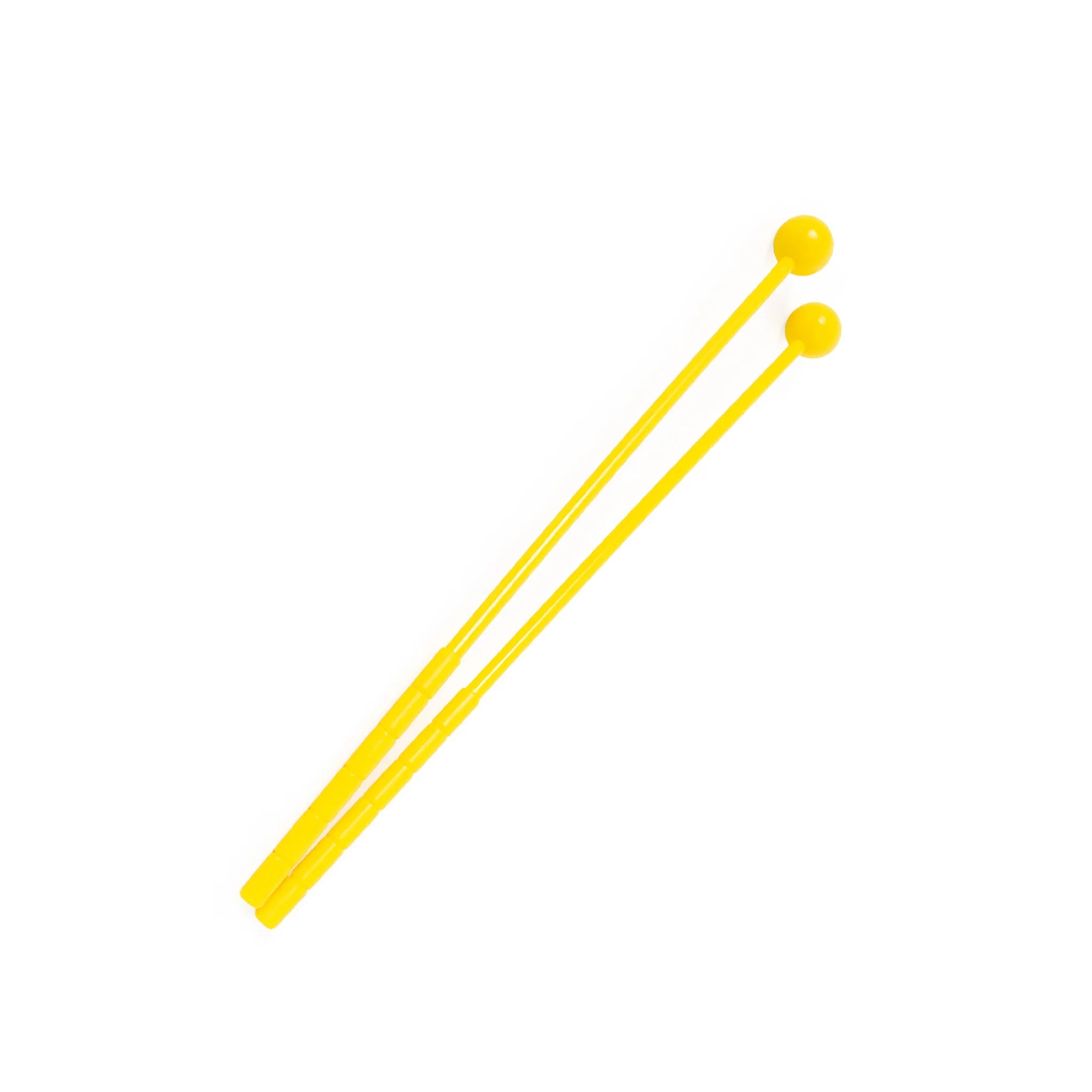 Percussion Workshop glockenspiel or chime bar beaters - Yellow