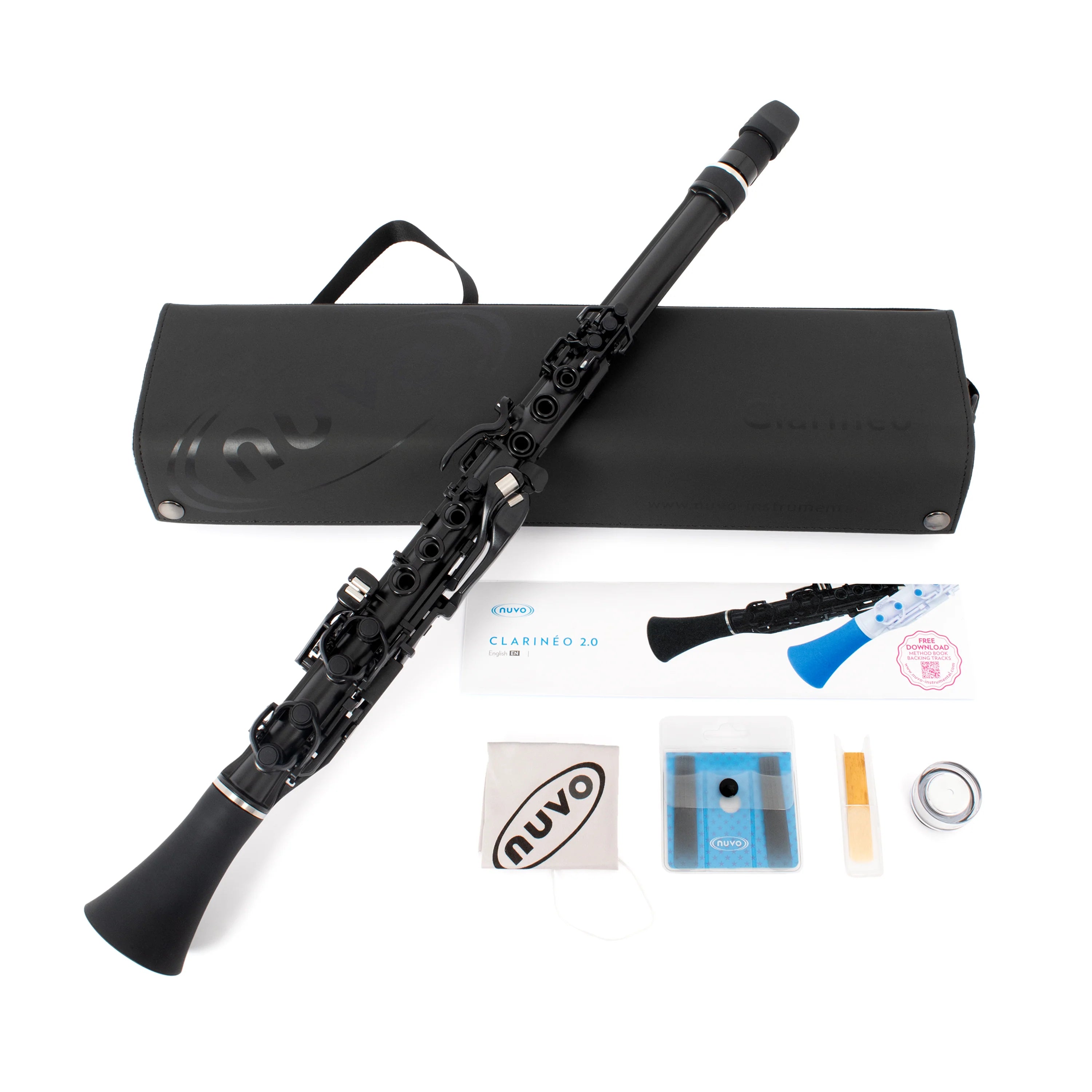 Nuvo N120 Clarineo outfit