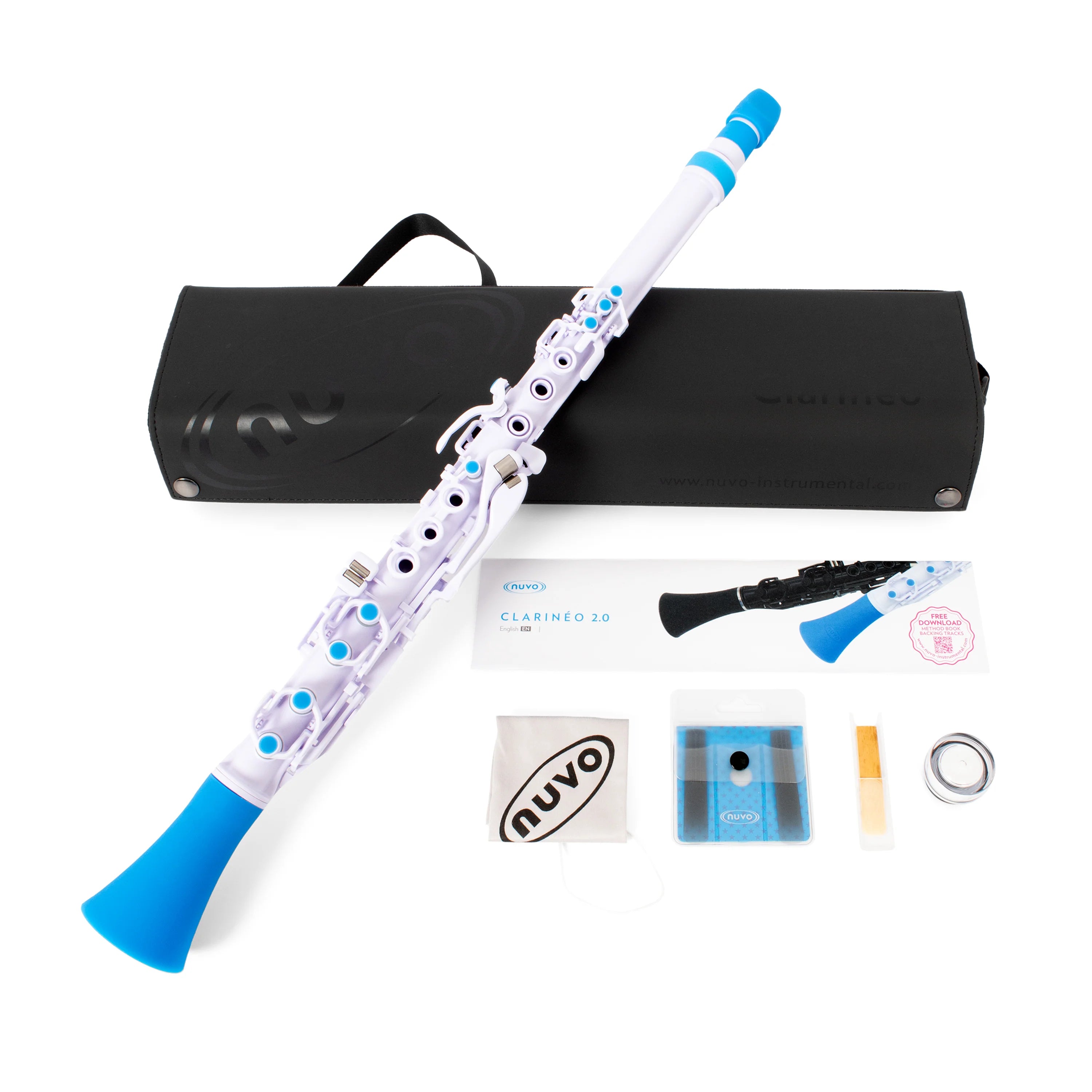 Nuvo N120 Clarineo outfit