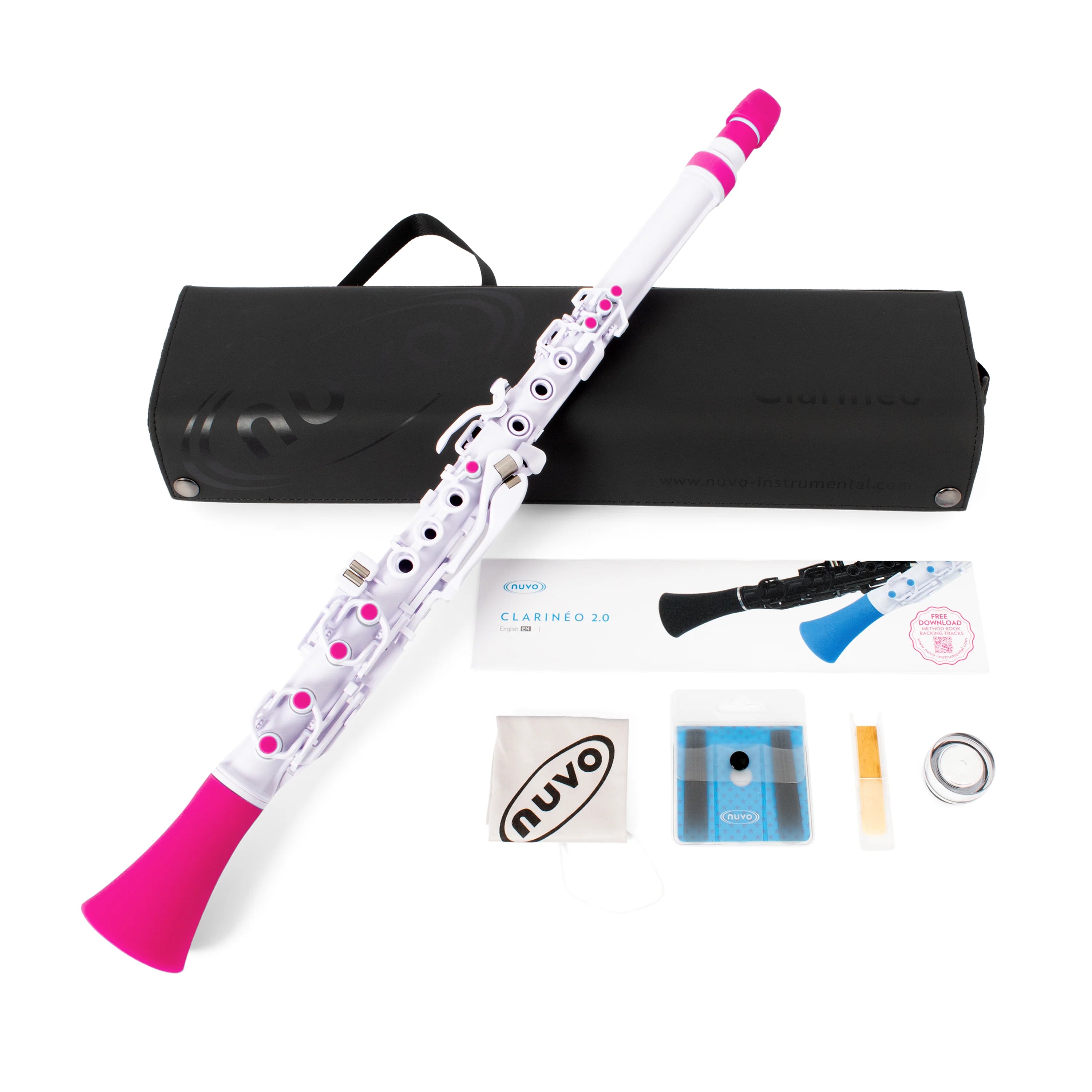Nuvo N120 Clarineo outfit