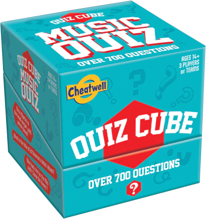 Quiz Cube - Music Quiz