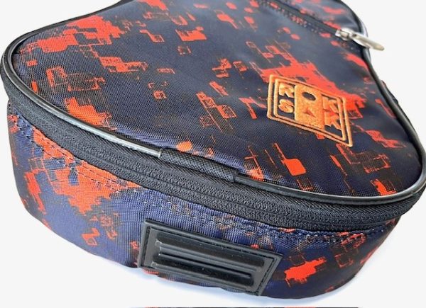 U10BO Blok Series Ukulele Gig Bag Blue