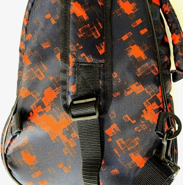 U10BO Blok Series Ukulele Gig Bag Blue