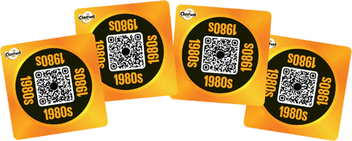 Spot The Intro 1980s Edition