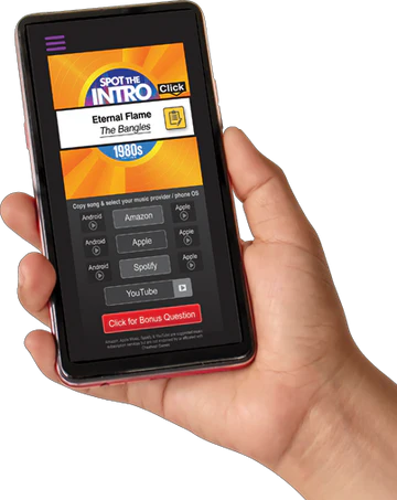 Spot The Intro 1980s Edition