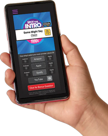 Spot The Intro 1990s Edition