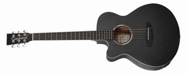 Tanglewood Blackbird Super Folk Acoustic Guitar TWBBSFCE