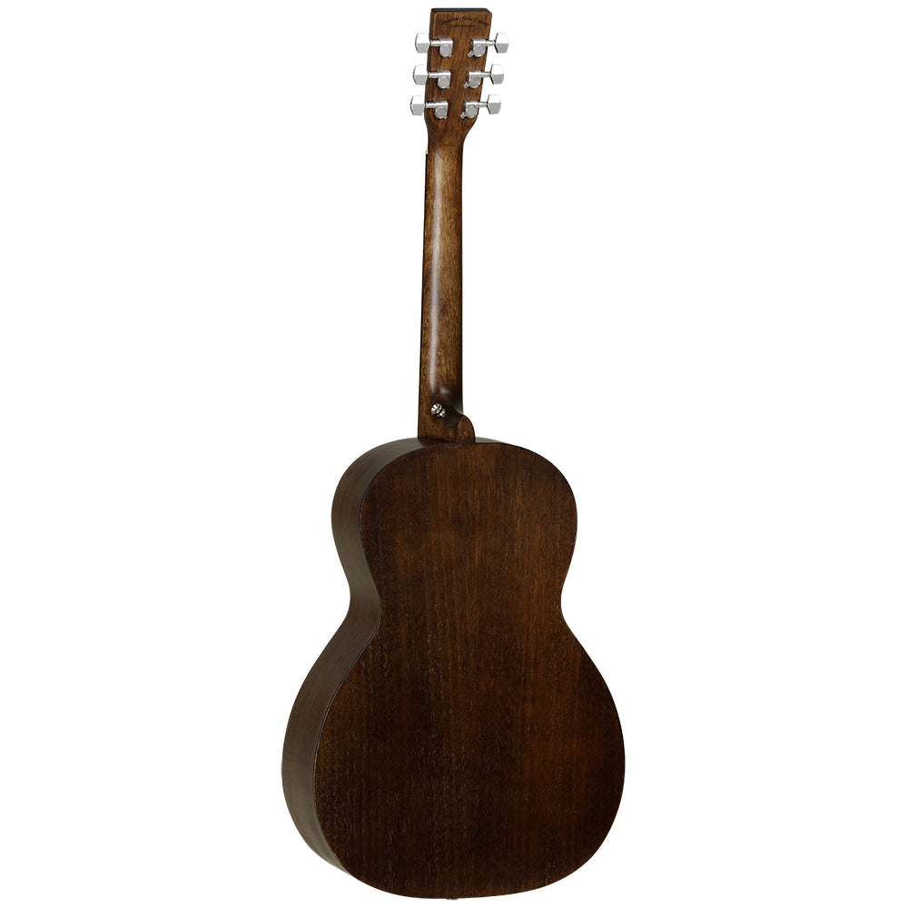 Tanglewood (TC8) TWCR-P, Crossroads Parlour Acoustic, Whiskey Burst