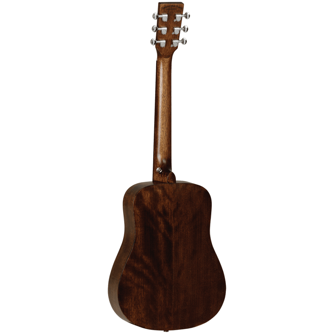 Tanglewood TC2 (TWCR-T) Crossroads Traveller Acoustic Guitar In Whiskey Barrel Burst Stain