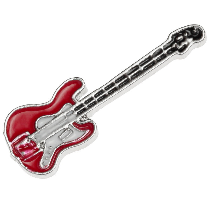 Electric Guitar pin badge