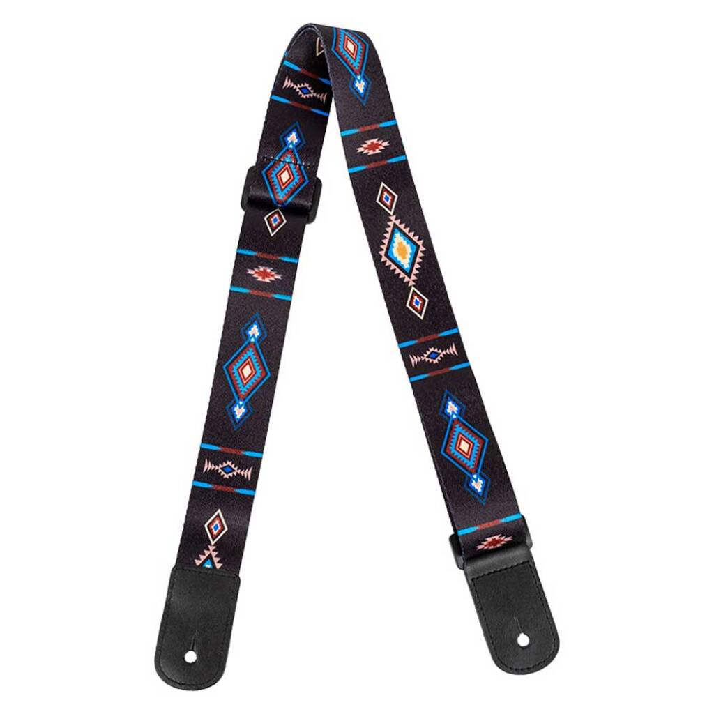 Flight: Polyester Ukulele Strap - Tempo