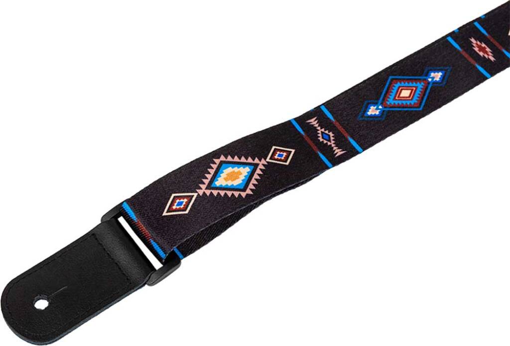 Flight: Polyester Ukulele Strap - Tempo