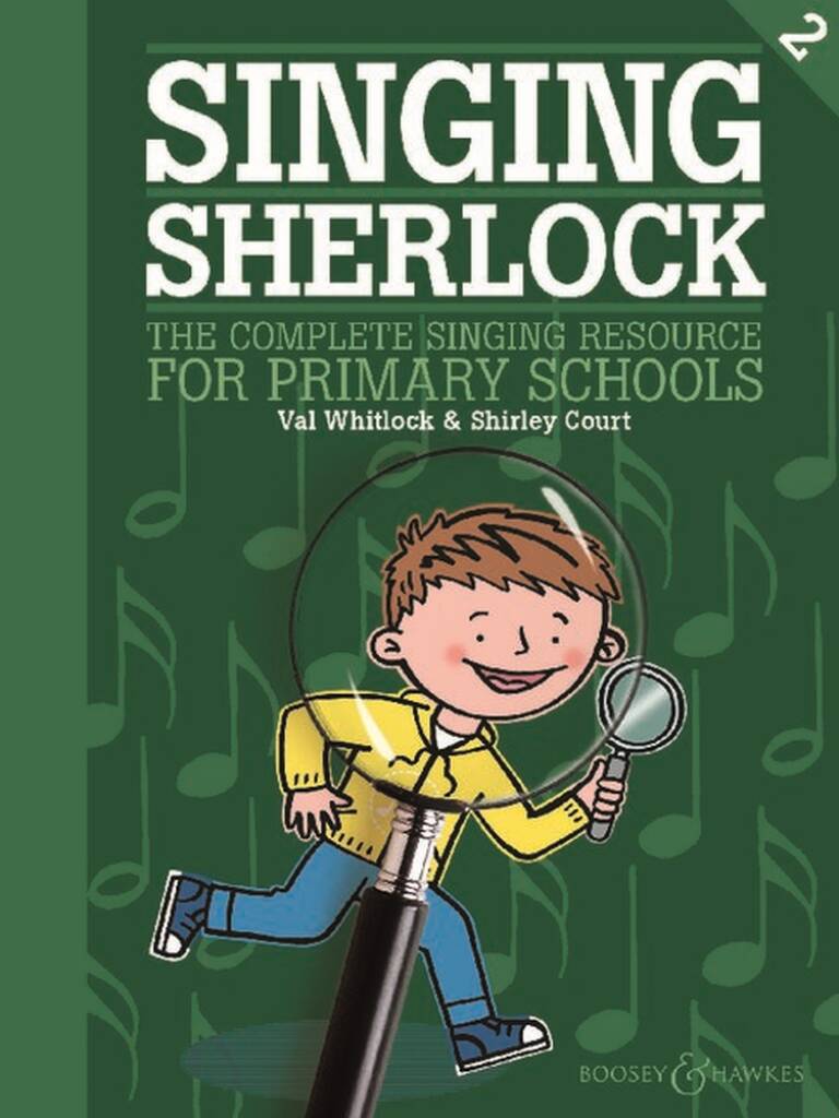Singing Sherlock Band 2