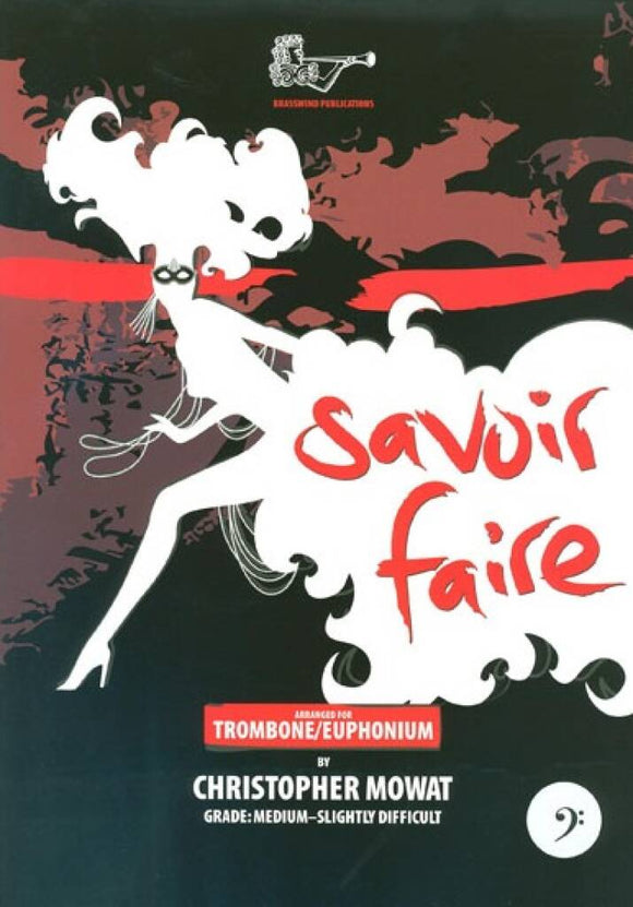 Savoir Faire for Trombone/Euphonium - Bass Clef
