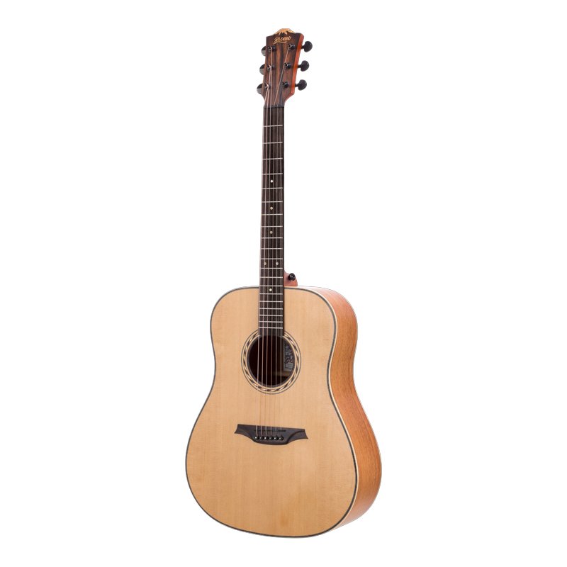Bromo Tahoma D Model Acoustic Guitar BAT1