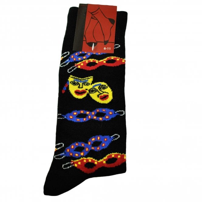 Socks - Theatre Masks